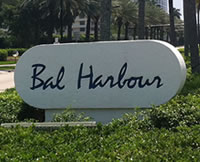 Bal Harbour Area