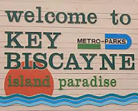 Key Biscayne Area
