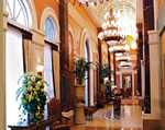 Mansions at Acqualina - Lobby