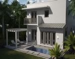 Oasis - Exterior Back Residence A