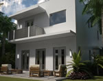 Oasis - Exterior Back Residence D2
